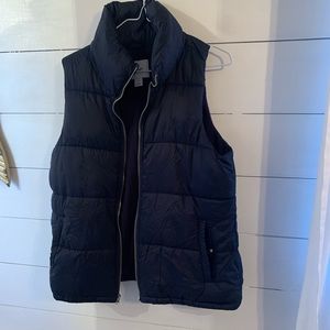 Puffer vest